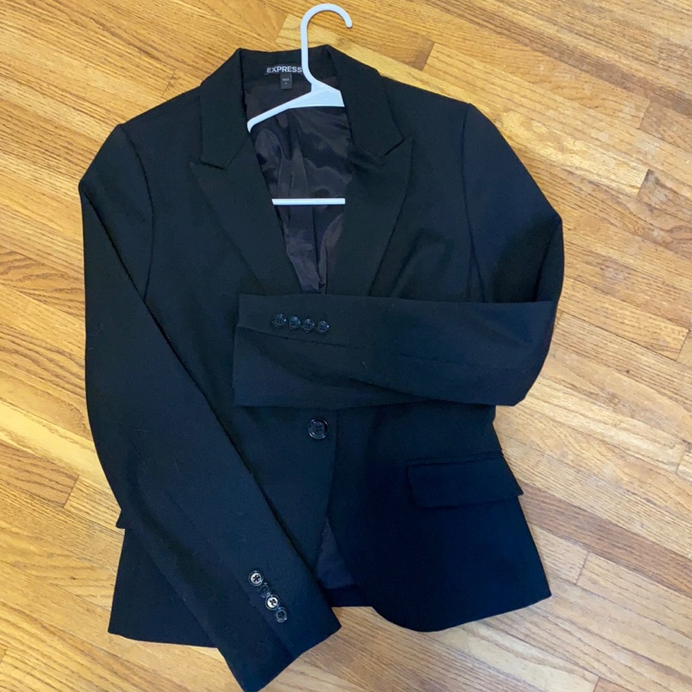 Suit jacket
